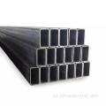 Q215 GR.A Tubo de acero rectangular galvanizado